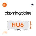 كود خصم بلومنغديلز HU6