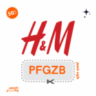 كود خصم اتش آند ام H&M يوفر (PFGZB) لأعلى تخفيض 4 كود خصم اتش اند ام HM