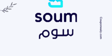 كوبون خصم سوم