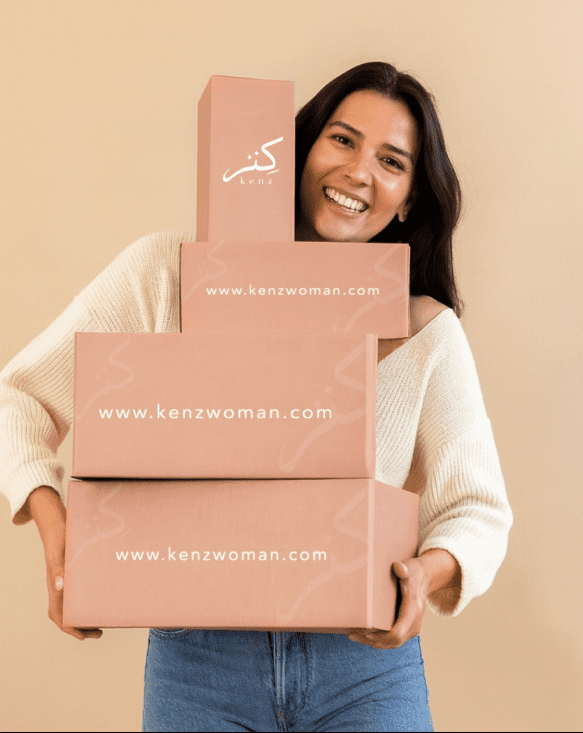 كود خصم كنز – خصم إضافي 10% خلال موسم البلاك فرايدي