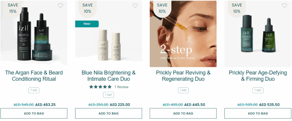 كود خصم ايزل بيوتي : احصلي علي خصم إضافي 5% الآن.