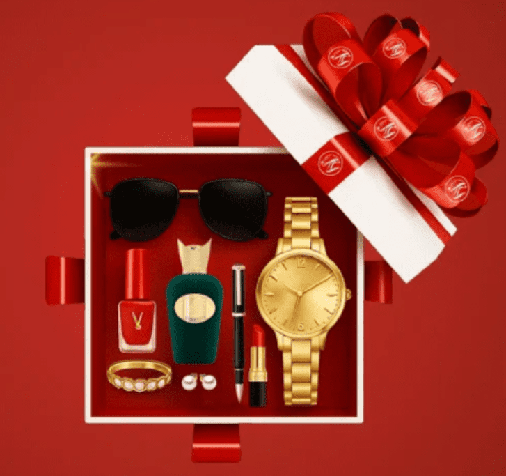 استفد من كود خصم باريس غاليري WALY أثناء عروض البلاك فرايدي