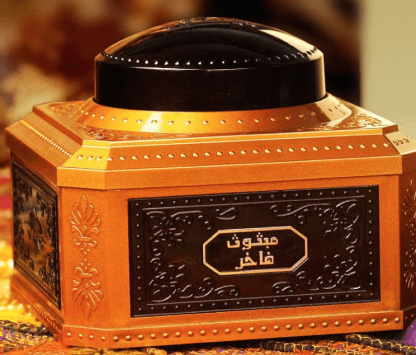 أفخم عطور العود والمبثوث