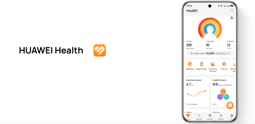 كيف تربط جوال هواوي بالساعات الذكية؟ 1 كيف تربط جوال هواوي بالساعات الذكية؟