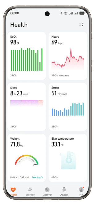 كيف تربط جوال هواوي بالساعات الذكية؟ 3 كيف تربط جوال هواوي بالساعات الذكية؟