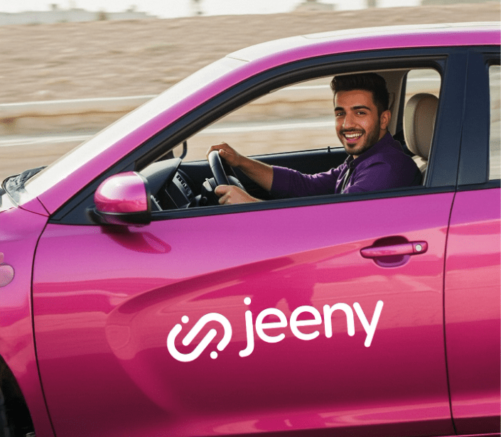 توفير مشاوير العمل مع جيني 1 توفير مشاوير العمل مع جيني