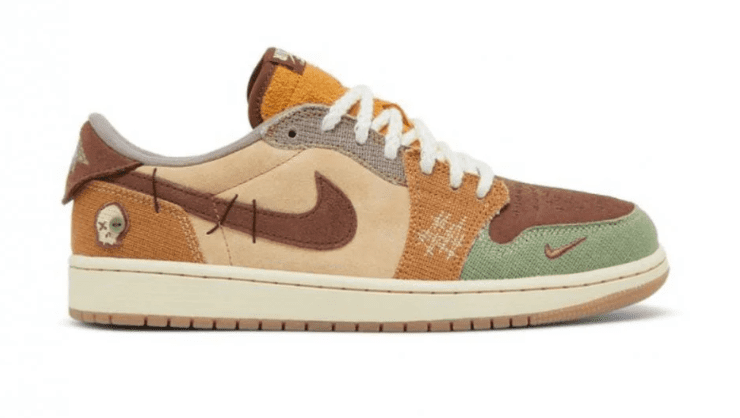 جزمة نايكي اير جوردان الأصلية 1 جزمة نايكي اير جوردان الأصلية