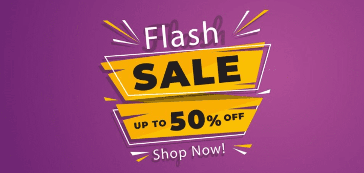 كيف تستغل عروض الفلاش سيل قبل ما تخلص؟