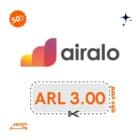 كوبون ايرالو للمسافرين – خصم 10٪ بكود ARL3.00 على شرائح eSIM 2026