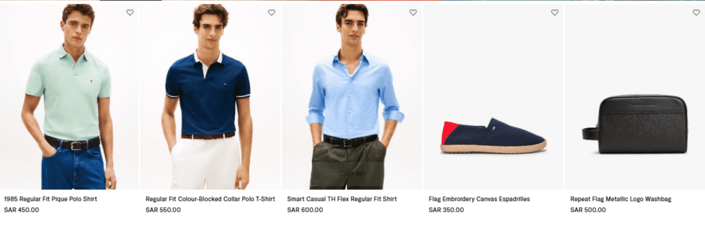 كوبون تومي هيلفيغر للأزياء — وفّر 10٪ على إطلالة عيد كلاسيكية من Tommy Hilfiger